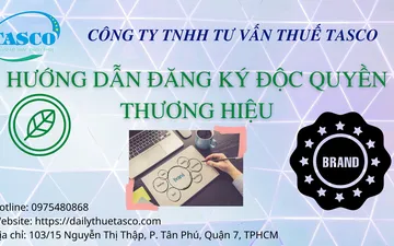 Instructions for trademark registration