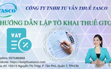 Instructions for making VAT declarations