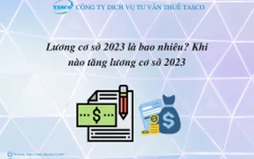 Lương cơ sở 2023 là bao nhiêu? Khi nào tăng lương cơ sở 2023