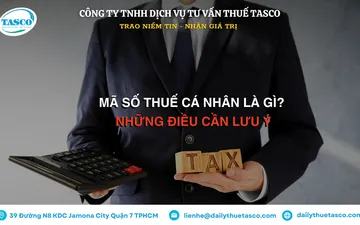 Mã số thuế cá nhân là gì? Những điều cần lưu ý