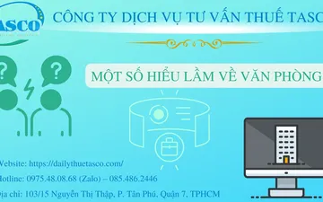 Một số hiểu lầm về văn phòng ảo thường gặp hiện nay