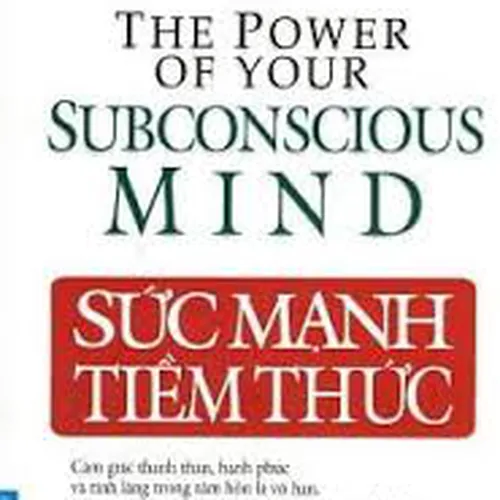 Sách sức mạnh tiềm thức