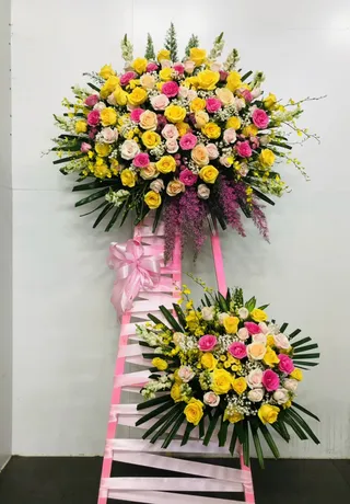 Kệ Hoa Tươi Bình Dương 13