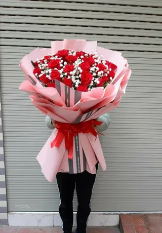 Bó Hoa Tươi Bình Dương 30