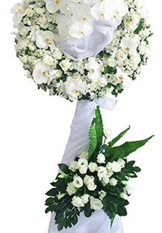 Hoa Tươi Tang Lễ Hiện Đại 03