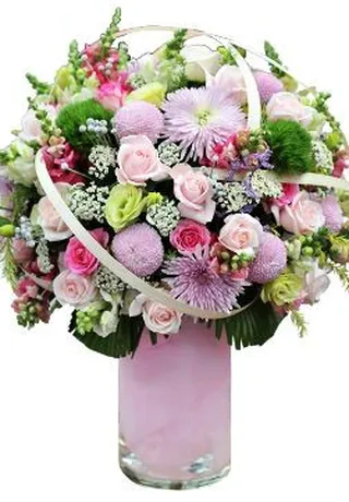 Bình Hoa Tặng Sếp Nữ