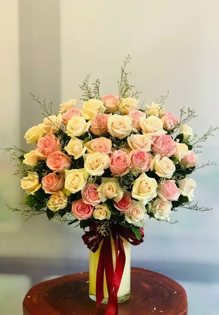Bình Hoa Tươi Hải Phòng 18