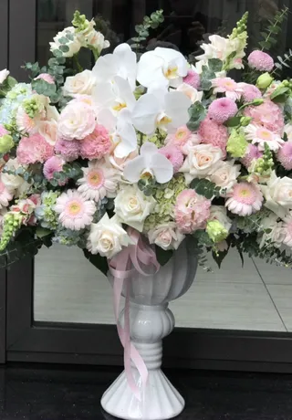 Bình Hoa Tươi Hải Phòng 29