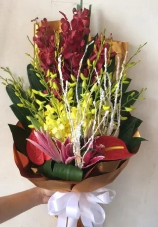 Bó Hoa Tặng Thầy Cô