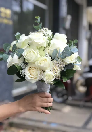 Bó Hoa Cô Dâu Bình Dương 05
