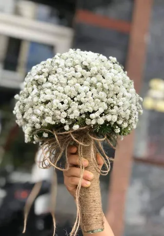 Bó Hoa Cô Dâu Bình Dương 07