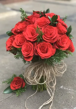Bó Hoa Cô Dâu Bình Dương 15
