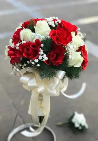 Bó Hoa Cô Dâu Bình Dương 17