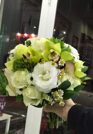 Bó Hoa Cô Dâu Bình Dương 18