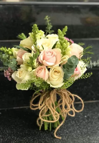 Bó Hoa Cô Dâu Hải Phòng 03