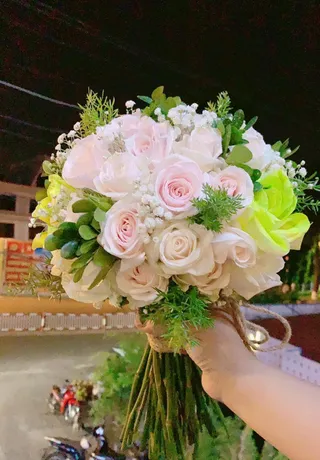 Bó Hoa Cô Dâu Hải Phòng 09