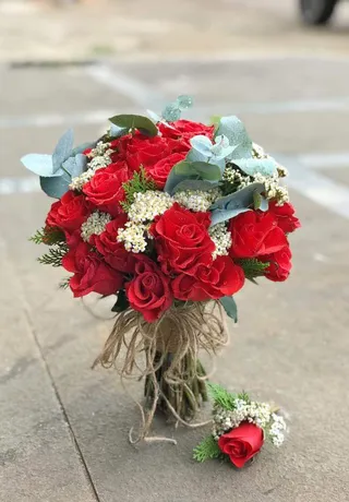 Bó Hoa Cô Dâu Hải Phòng 16