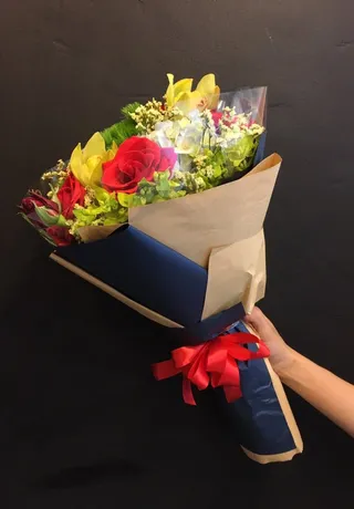 Bó Hoa Tặng Ngày Lễ Hài Hòa
