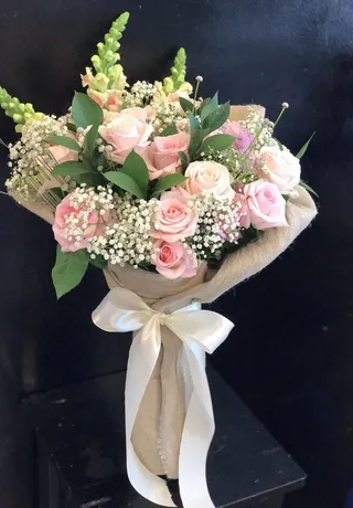 Bó Hoa Tặng Ngày Lễ Độc Đáo
