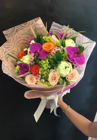Bó Hoa Tặng Ngày Lễ Phát Lộc