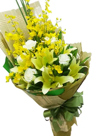 Bó Hoa Tặng Ngày Lễ Cao Sang