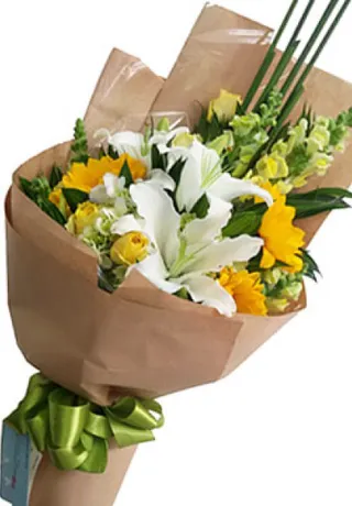 Bó Hoa Tặng Ngày Lễ Cát Tường
