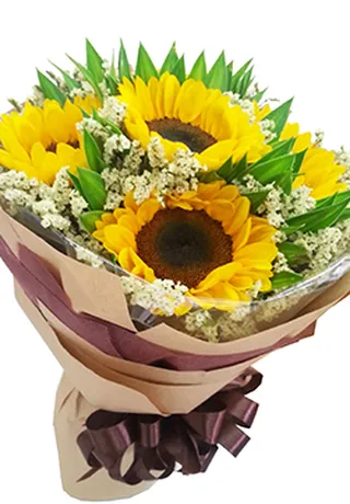 Bó Hoa Tặng Ngày Lễ Hoàn Mỹ