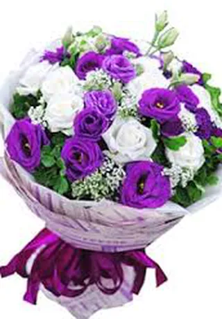 Bó Hoa Tặng Ngày Lễ Dịu Dàng