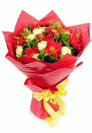 Bó Hoa Tặng Ngày Lễ Tình Yêu