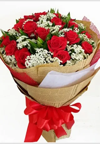 Bó Hoa Tặng Ngày Lễ Kính Mến