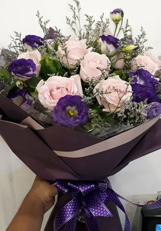 Bó Hoa Tặng Ngày Lễ Tuyệt Đẹp