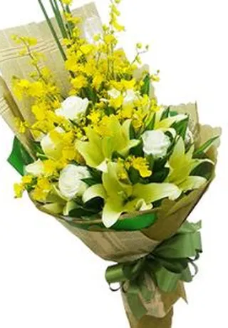 Bó Hoa Tặng Bạn Trai