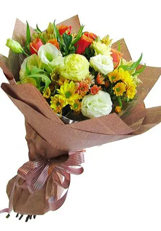 Bó Hoa Độc Đáo