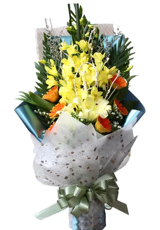 Bó Hoa Sang Trọng