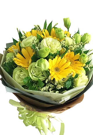 Bó Hoa Tặng Sếp