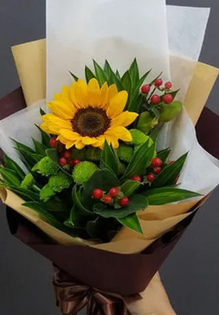 Bó Hoa Tặng Đại Biểu 08