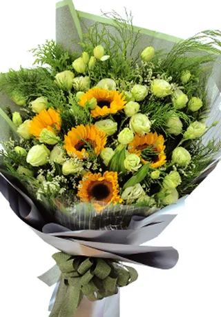 Bó Hoa Tặng Đại Biểu 09