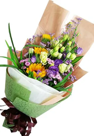 Bó Hoa Tặng Đại Biểu 16