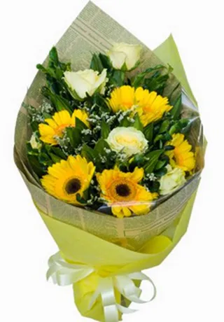 Bó Hoa Tặng Đại Biểu 19