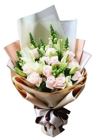 Bó Hoa Tặng Đại Biểu 21