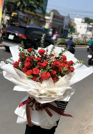 Bó Hoa Tươi Bình Dương 03