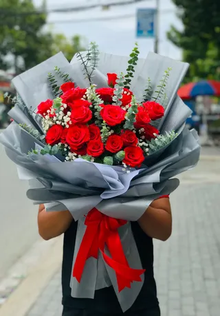 Bó Hoa Tươi Bình Dương 08