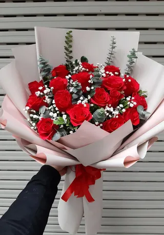 Bó Hoa Tươi Bình Dương 10