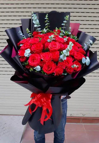 Bó Hoa Tươi Bình Dương 15