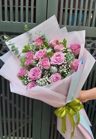 Bó Hoa Tươi Bình Dương 16