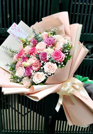 Bó Hoa Tươi Bình Dương 18