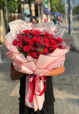 Bó Hoa Tươi Bình Dương 23