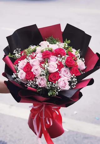 Bó Hoa Tươi Bình Dương 28