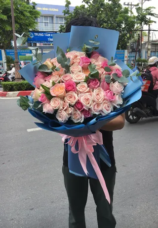 Bó Hoa Tươi Bình Dương 29