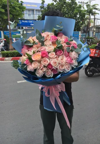 Bó Hoa Tươi Hải Phòng 01